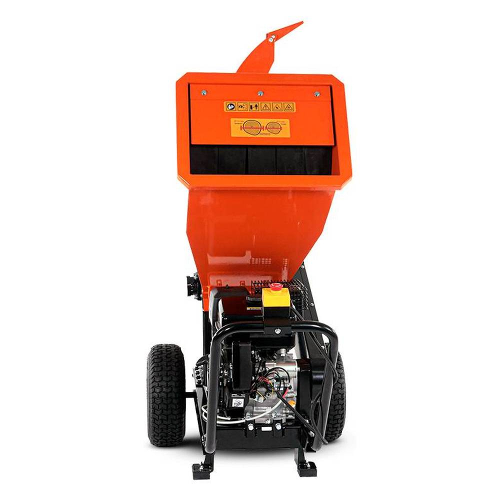 Измельчитель бензиновый YARD FOX PRO 110 SP