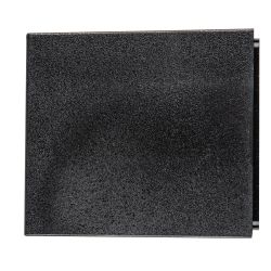 UUL-P41A 6W-GU10 IP65 BLACK Светильник уличный. под лампу GU10. Архитектурный накладной. Корпус черный. TM Uniel