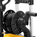 Автомойка Denzel R-180D с барабаном 58239