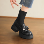 Safiya Ankle Boots Women"s Black