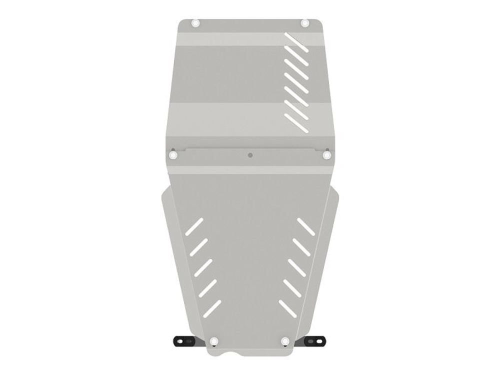 Защита КПП и РК Sheriff для Suzuki Grand Vitara II 2005-2016 арт.23.0969