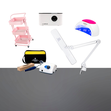 ОБОРУДОВАНИЕ И ОСВЕЩЕНИЕ