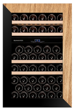 Винный шкаф Dunavox DAVG-49.116DOP.TO