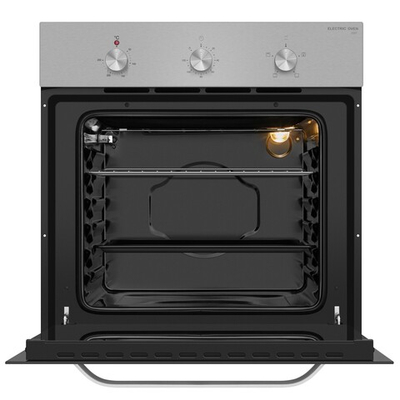 Электрический духовой шкаф Meferi MEO604IX LIGHT