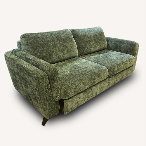 Прямой диван "Сорренто" (Шенилл Limber 9)