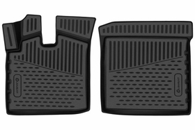 Коврики салона FAW J6 (2018-2021 г.)