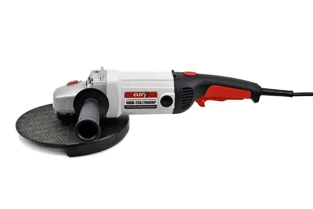 Болгарка (УШМ) ЭЛЕКТРОПРИБОР МШУ-230/2000ПР