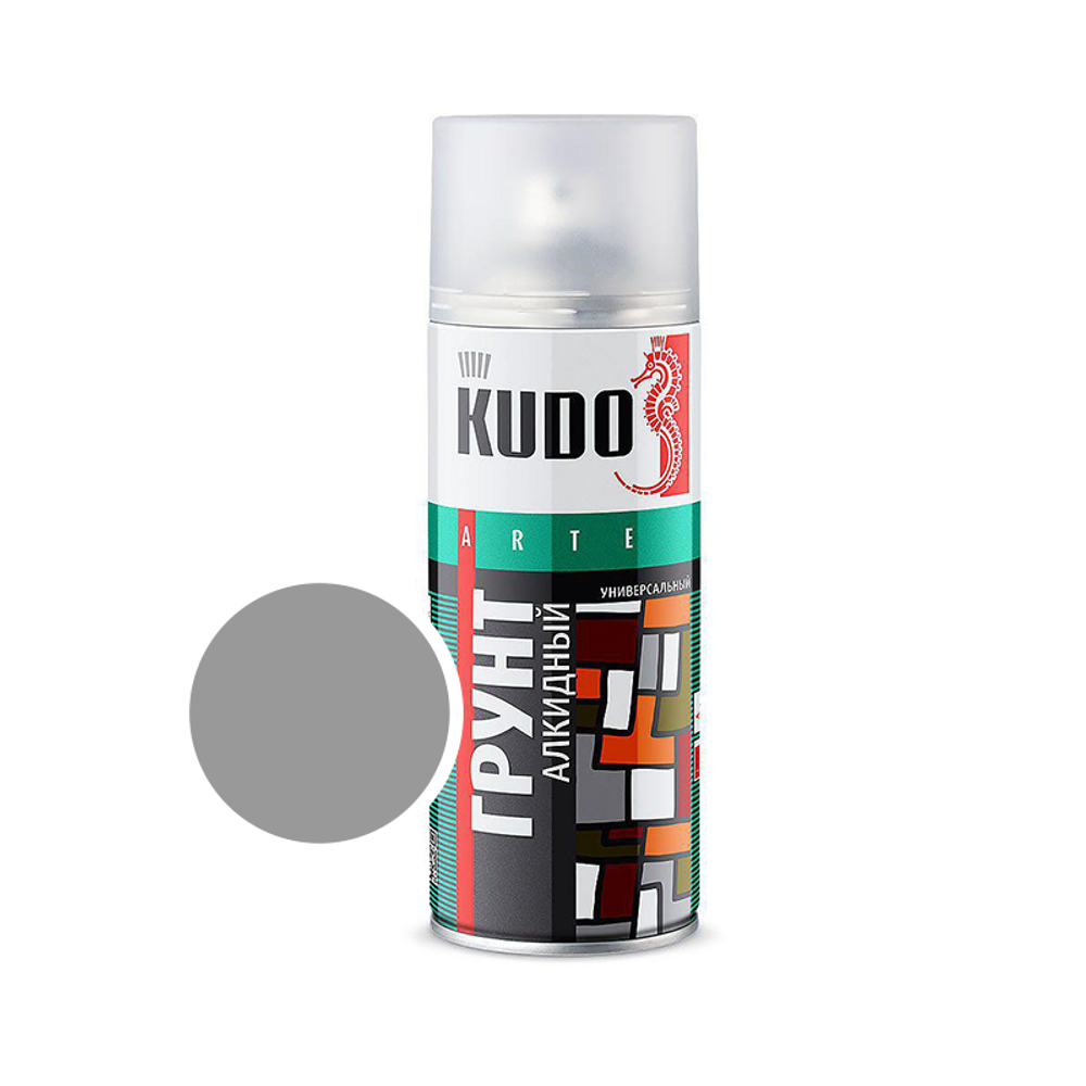 Грунт универсальный (серый)