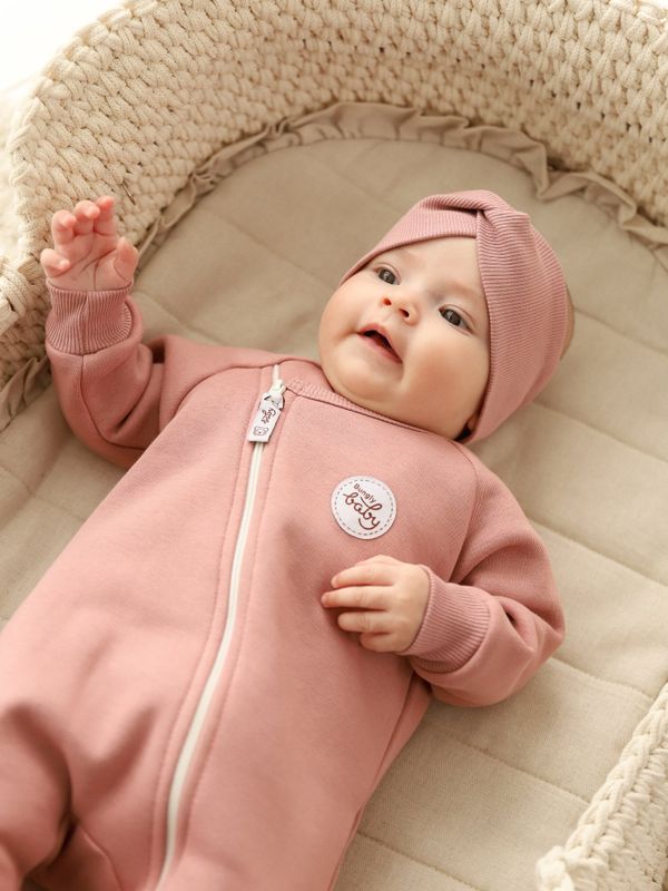 Комбинезон-косуха с закрытой ножкой 