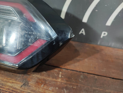 Фонарь задний левый Chery Tiggo 8 Pro Max 22-нв Б/У Оригинал 605000692AA