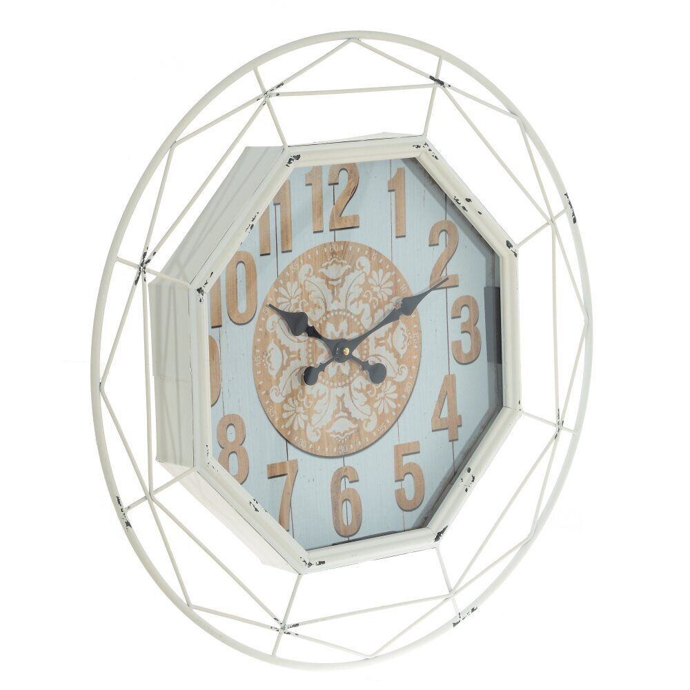 GAEM Часы настенные декоративные, L60 W6,5 H60 см, (1xАА не прилаг.)