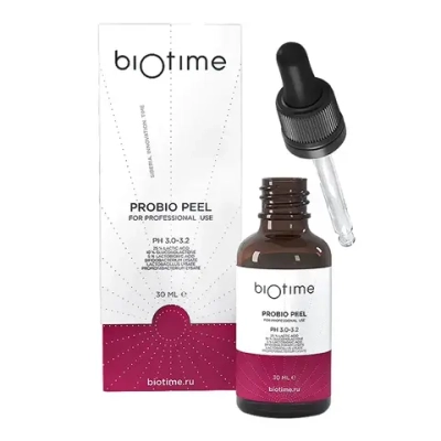 Probio pH 3.0 Biotime | Всесезонный пилинг