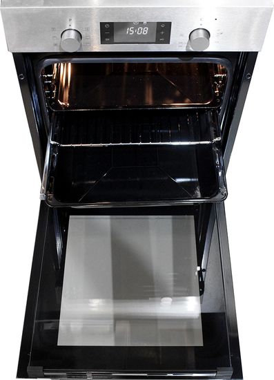 Электрический духовой шкаф Zigmund & Shtain EN 242.622 S