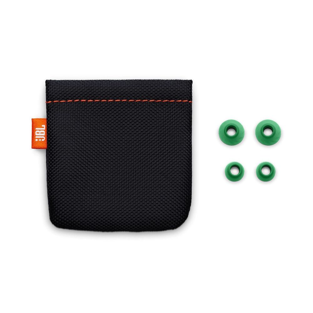Наушники JBL Live 100 Green, внутриканальные - 6