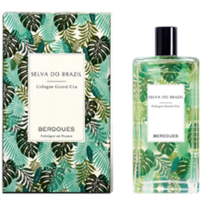 Berdoues Selva Do Brazil Cologne Grand Cru 100ml