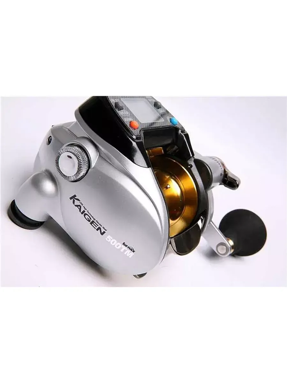 Морская электрическая мультипликаторная катушка KAIGEN 500