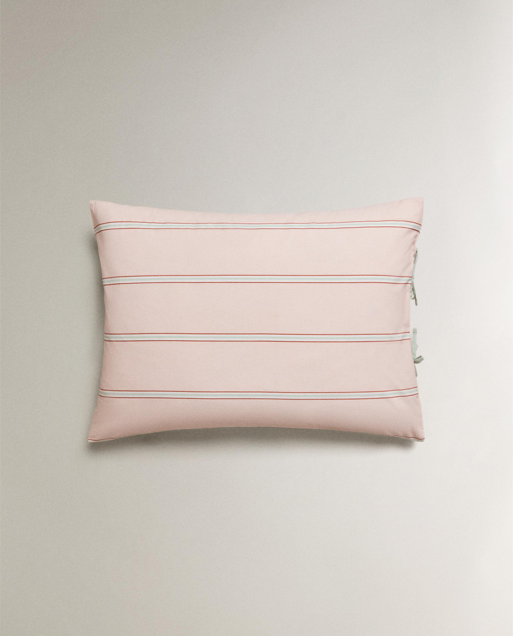 Наволочка Zara Home, хлопок 100%, в полоску, 1612/091 · арт. 1612/091-2