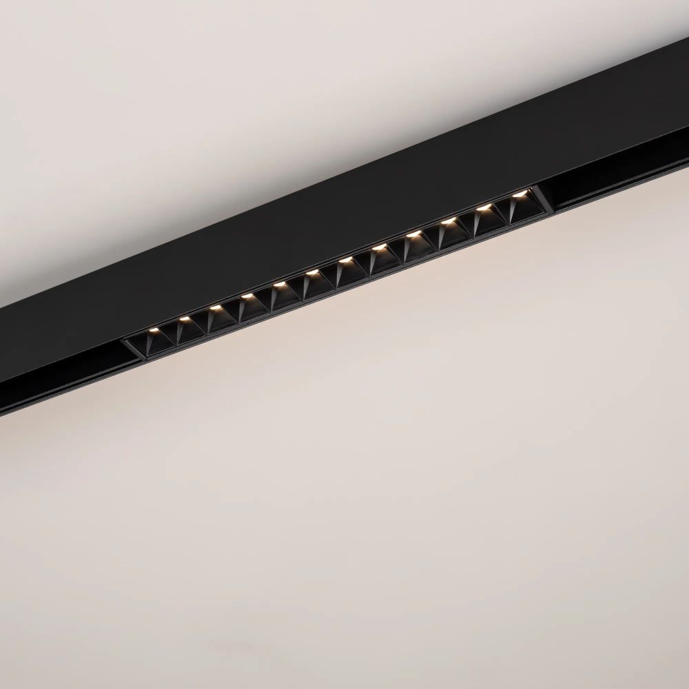 Светильник MAG-ORIENT-LASER-L235-8W Day4000 (BK, 24 deg, 48V, DALI) (Arlight, IP20 Металл, 5 лет) 033616