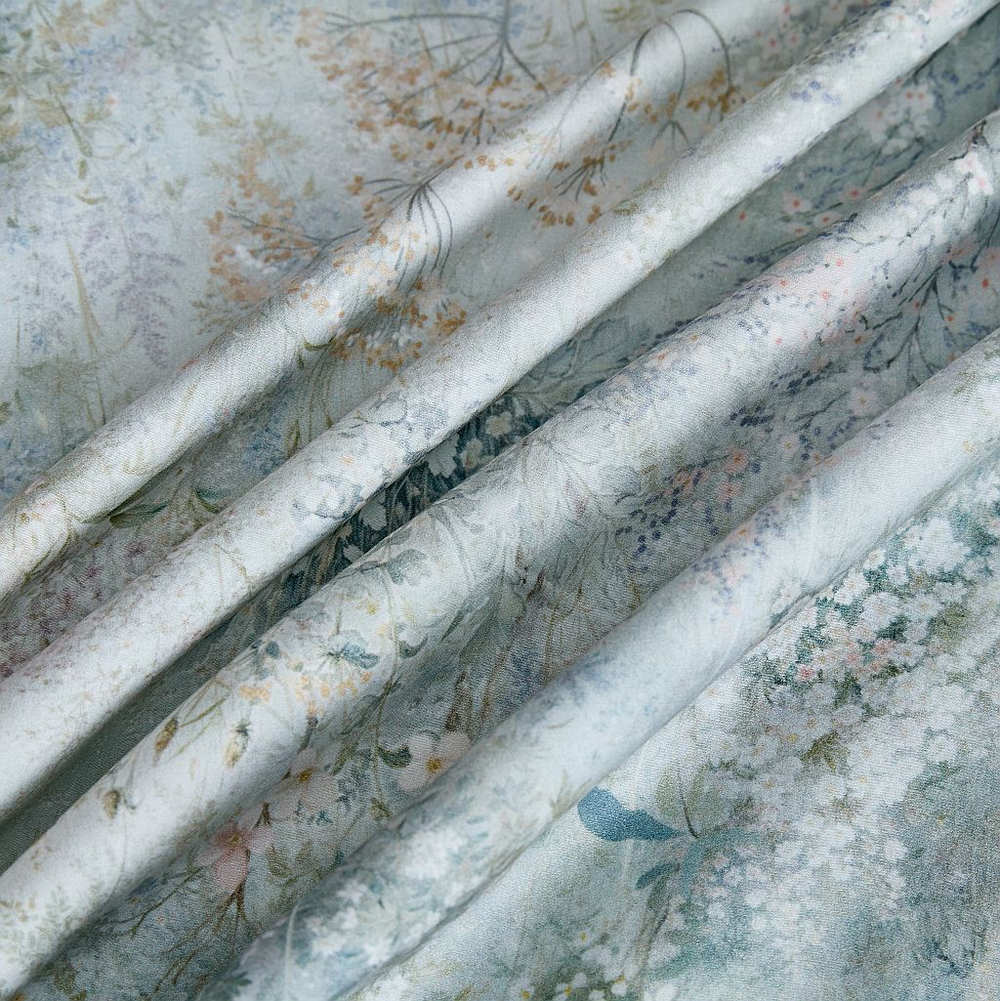 Постельное белье 2 спальное евро Asabella 2302-6