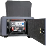 A-iPower A7000EAX бензиновый генератор в кожухе 1400SS RAL 7024 УТ-11184323