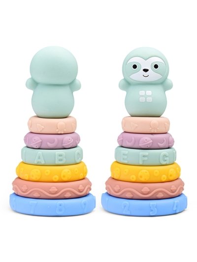 Пирамидка Зверёк