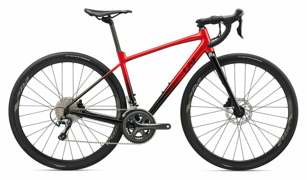 Женский велосипед Giant Avail AR 2 (2020)