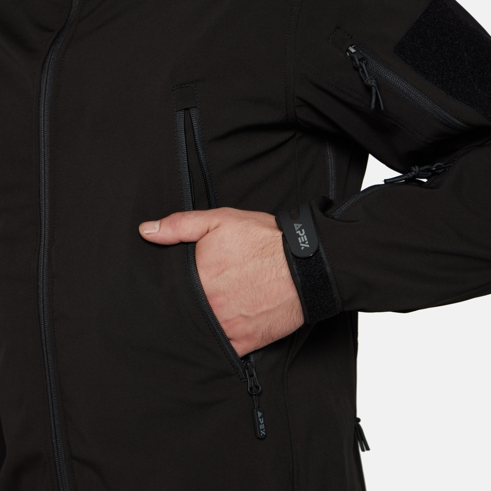 Куртка ARCHON APEX Black