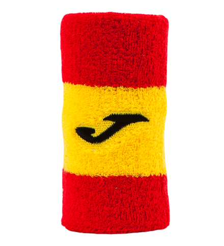 Теннисные напульсники Joma Wide Wristbands 2P