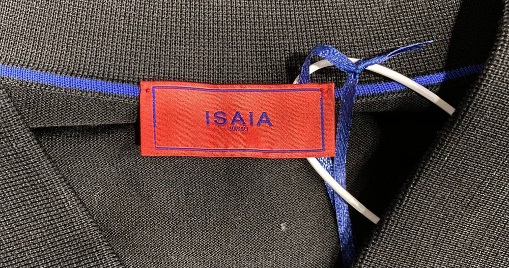 Поло Isaia