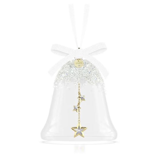 Елочное украшение Swarovski Annual Edition Bell Ornament 2025