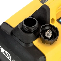 DENZEL GT-1200iS генератор инверторный 94701