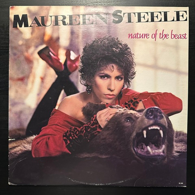 Maureen Steele - Nature Of The Beast (Канада 1985г.)