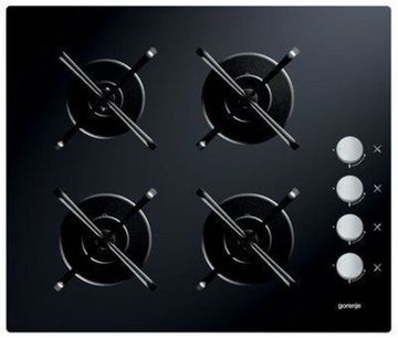 Газовая варочная панель Gorenje GT 640 BB