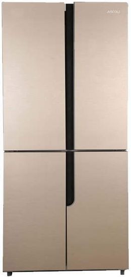 Холодильник Ascoli ACDG460W