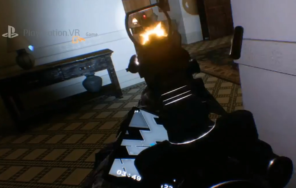 Firewall Zero Hour [PS4] б/у
