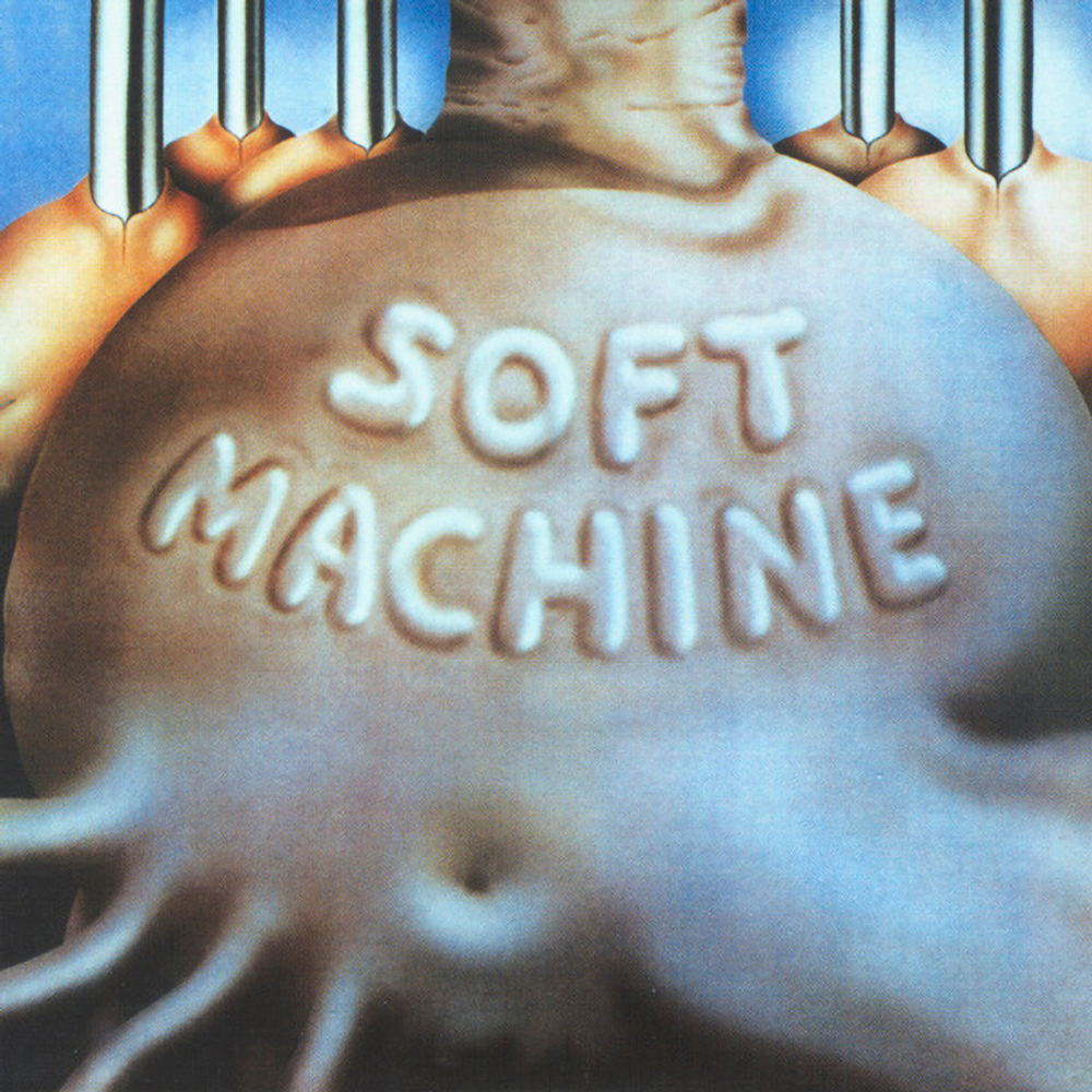 Soft Machine / Original Album Classics (5CD)