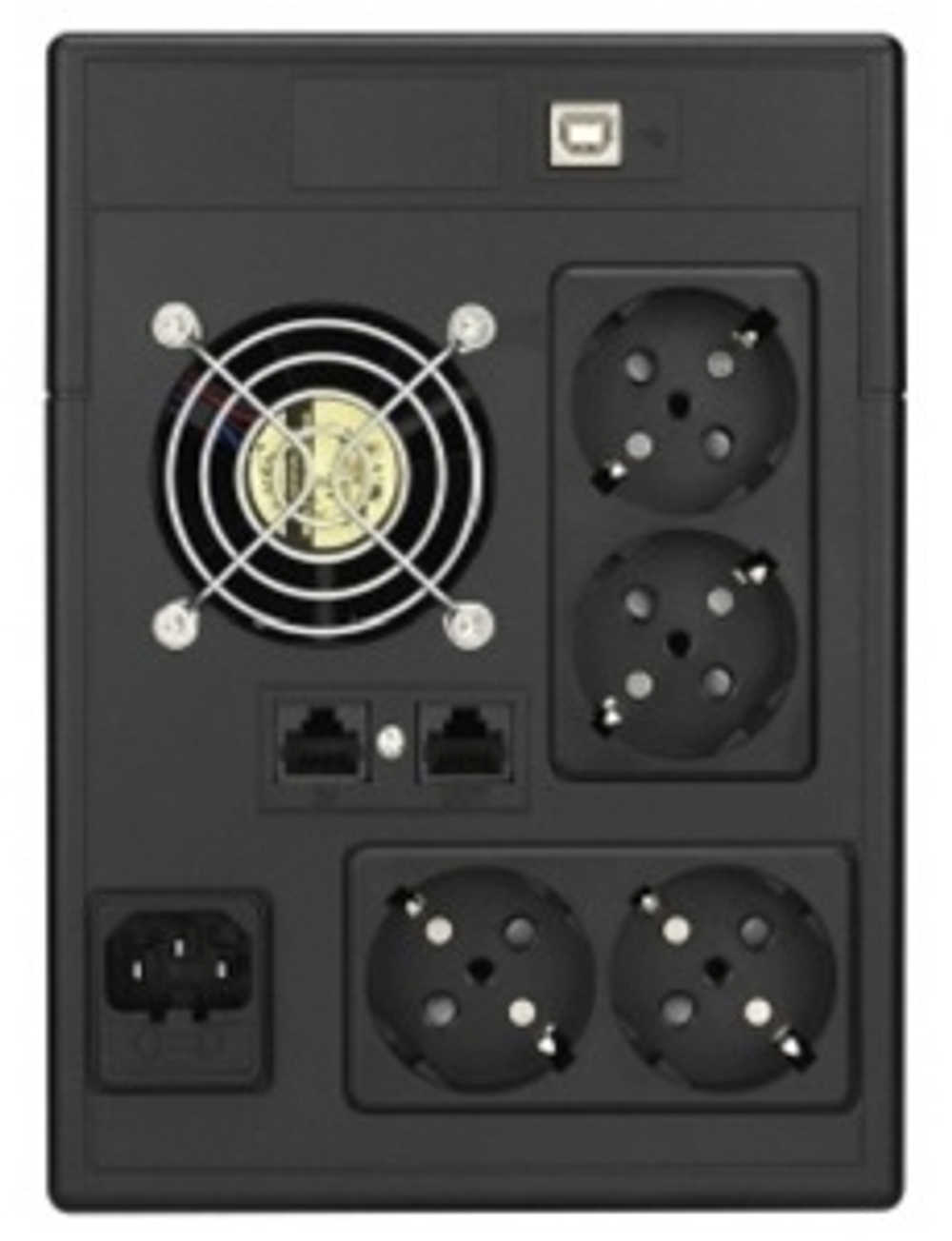 Volta Active 1500 LED черный