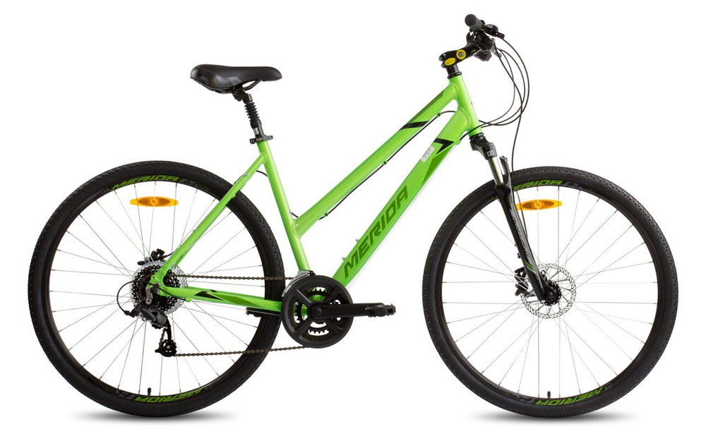 Дорожный велосипед Merida Crossway 10 Lady (2022)