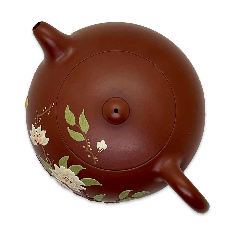 Чайник ИСИН "Бянь Сиши"