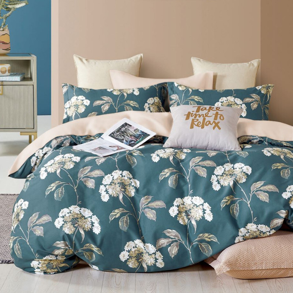 Постельное белье Valtery CS-059 сатин