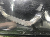 Битая Фара левая BMW X5 G05 (2018-2023) LED