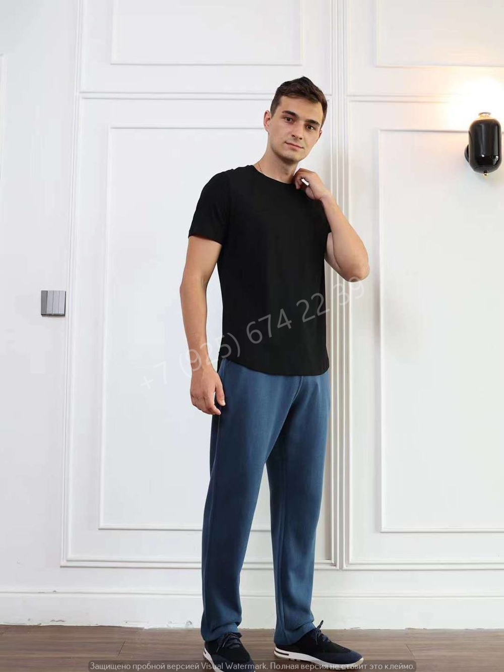 Футболка Loro Piana