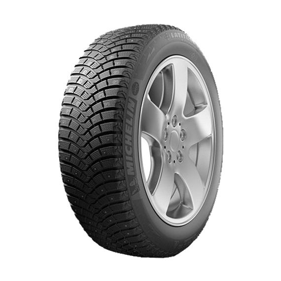 Michelin Latitude X-Ice North LXIN2+ 255/55 R18 109T RunFlat шип.