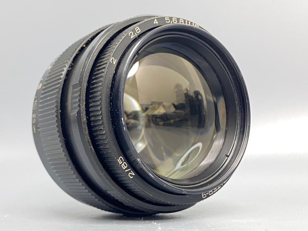 Jupiter-9 2/85mm M42