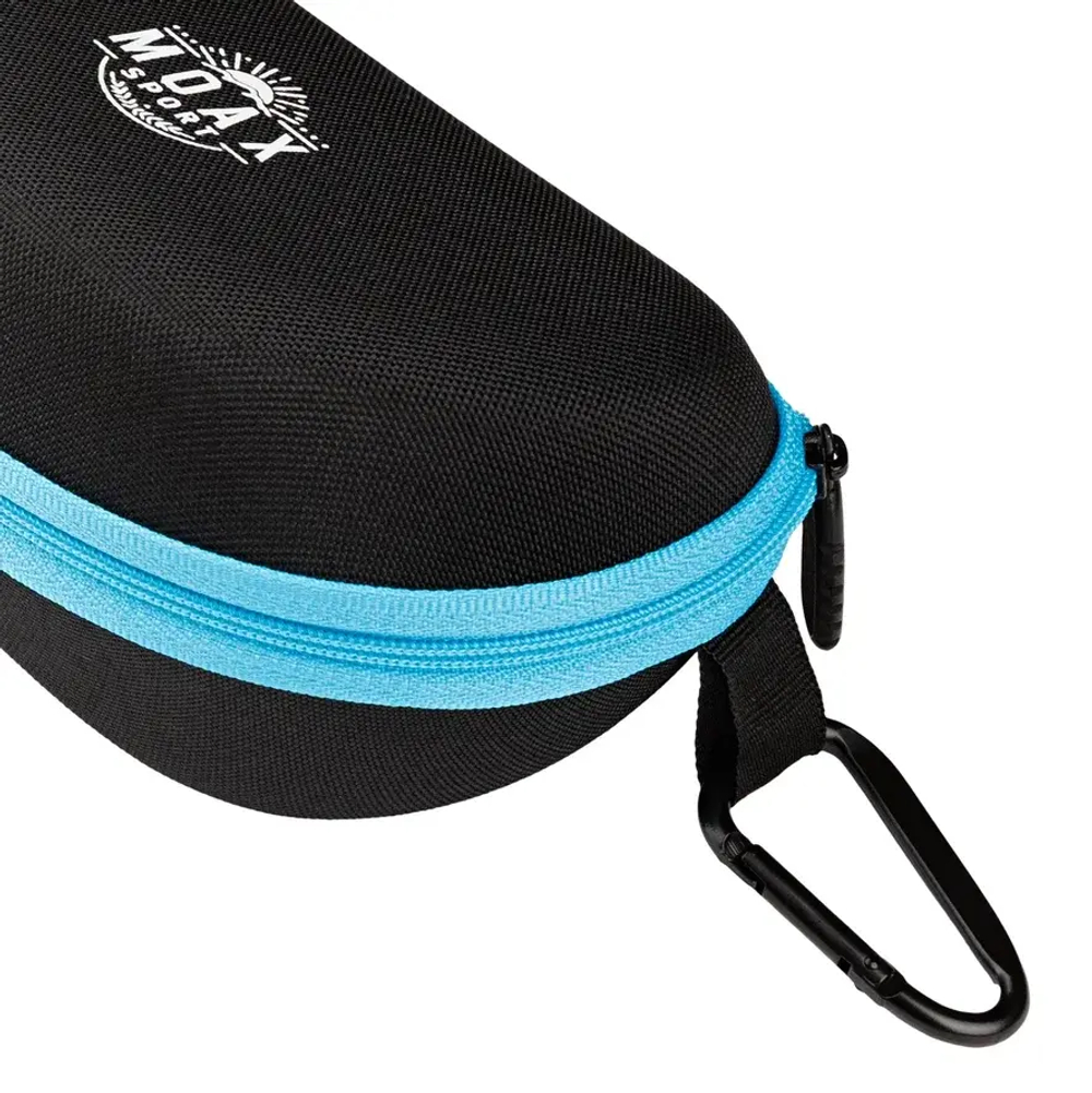 Очки с/з MOAX LAUF синий/голубой/фиолетовый