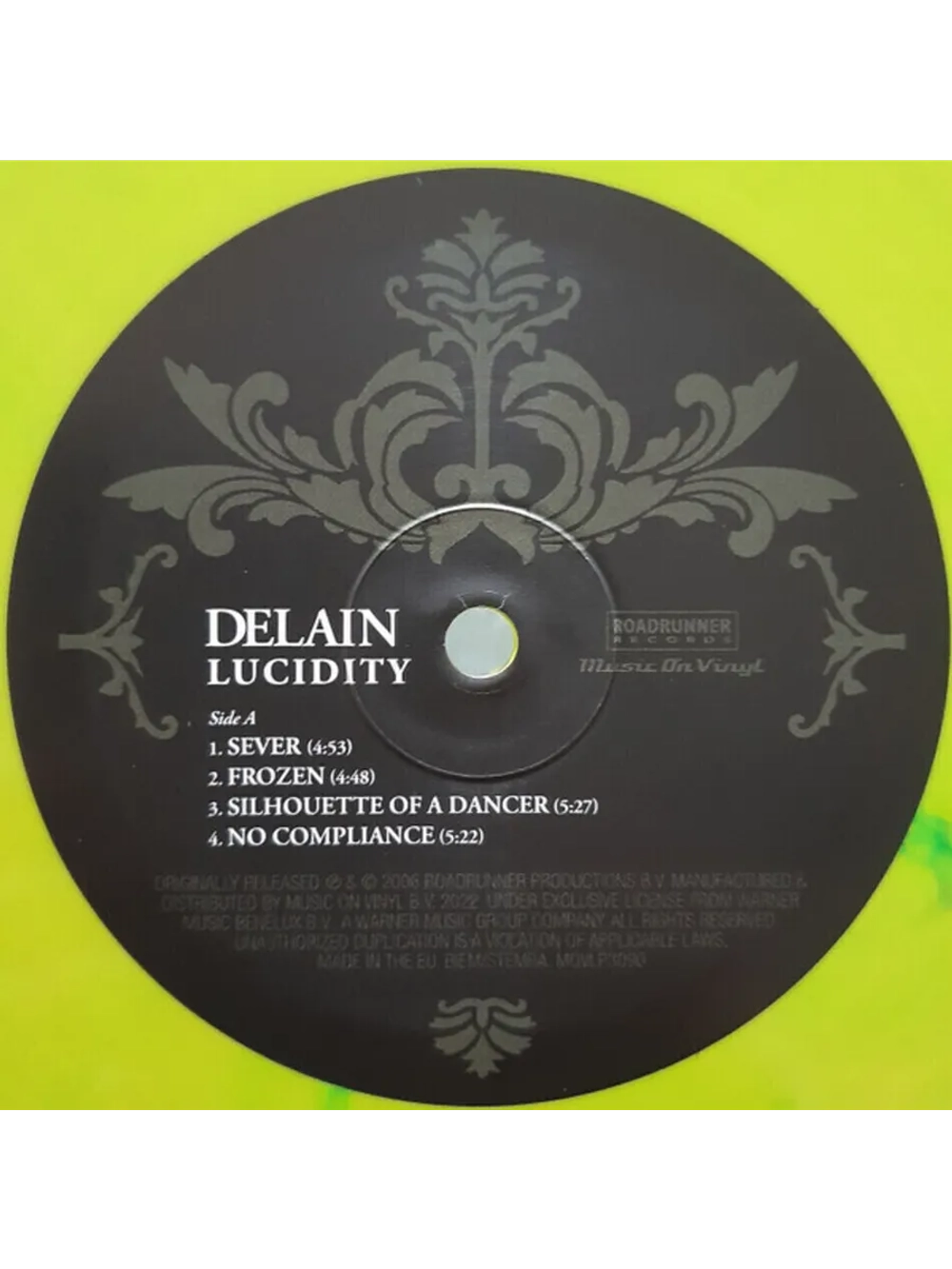 Delain — Lucidity