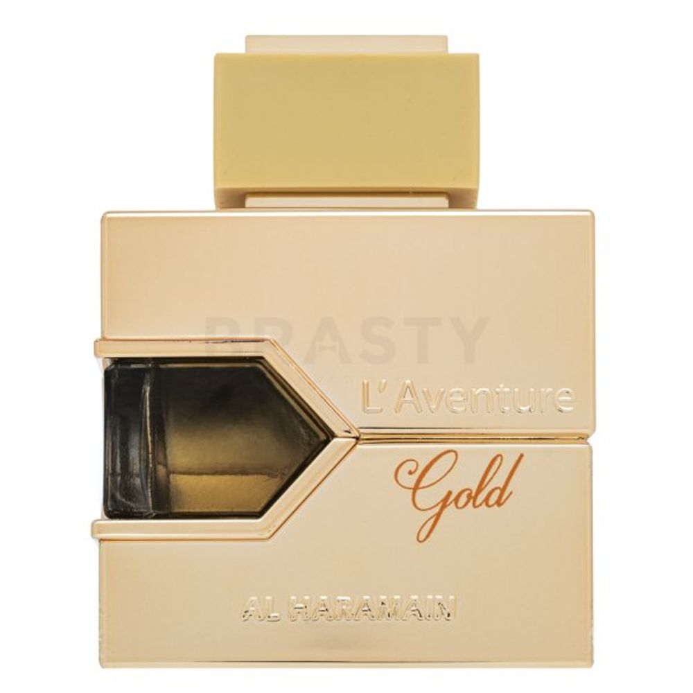 Al Haramain L'Aventure Gold EDP W 100 ml