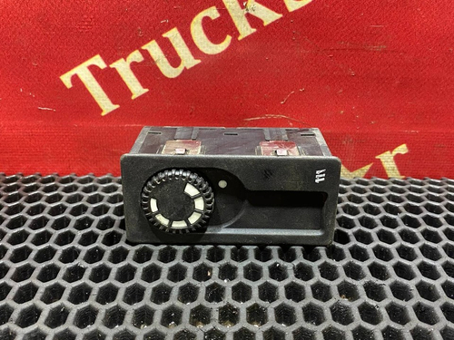 Блок управления автономным отопителем