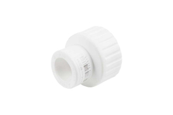 Муфта комбинированная PPR внутр. р. 32х1, белый, РТП (10656)
