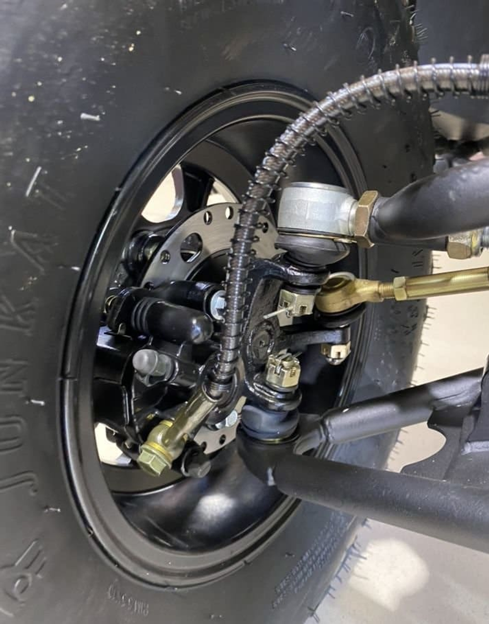 Квадроцикл YACOTA Sela 200